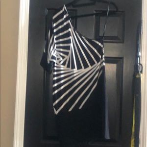 BCBGMAXAZRIA size small dress